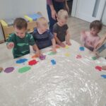 Zajęcia dydaktyczne pt Dzień kropki