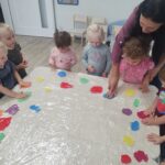 Zajęcia dydaktyczne pt Dzień kropki