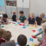 Zajęcia dydaktyczne pt Dzień kropki