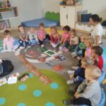 Zaj臋cia dydaktyczne pt Nadesz艂a jesie艅
