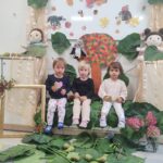Zaj臋cia dydaktyczne pt Nadesz艂a jesie艅