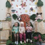 Zaj臋cia dydaktyczne pt Nadesz艂a jesie艅