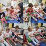Zajęcia dydaktyczne pt W krainie czyścioszków