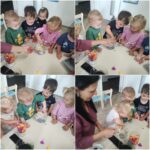 Zajęcia dydaktyczne pt W krainie czyścioszków