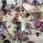 Zajęcia dydaktyczne pt W krainie czyścioszków