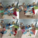 Zajęcia dydaktyczne pt W krainie czyścioszków