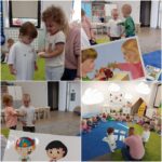 Zajęcia dydaktyczne pt W krainie czyścioszków
