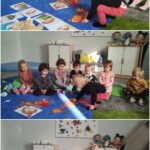 Zajęcia dydaktyczne pt Jesienna pogoda
