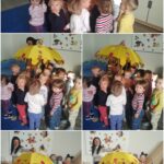 Zajęcia dydaktyczne pt Jesienna pogoda