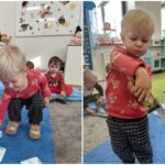 Zajęcia dydaktyczne pt Jesienna pogoda