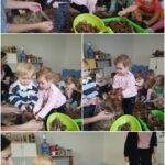 Zajęcia dydaktyczne pt. Barwy jesieni