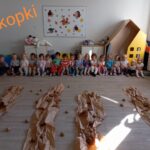 Zajęcia dydaktyczne pt. W spiżarni