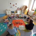 Zajęcia dydaktyczne pt. W spiżarni