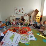 Zajęcia dydaktyczne pt. W spiżarni