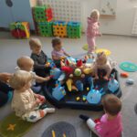 Zajęcia dydaktyczne pt. W spiżarni
