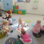 Zajęcia dydaktyczne pt. W spiżarni