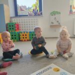 Zajęcia dydaktyczne pt. W spiżarni