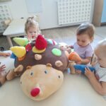 Zajęcia dydaktyczne pt. W spiżarni