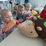 Zajęcia dydaktyczne pt. W spiżarni
