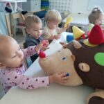 Zajęcia dydaktyczne pt. W spiżarni