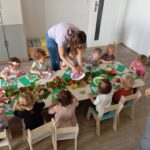 Zajęcia dydaktyczne pt. W spiżarni