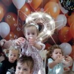 Zajęcia dydaktyczne pt Urodzinki Estery