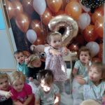 Zajęcia dydaktyczne pt Urodzinki Estery