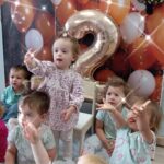 Zajęcia dydaktyczne pt Urodzinki Estery