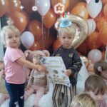 Zajęcia dydaktyczne pt Urodzinki Oliwiera