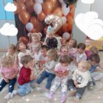 Zajęcia dydaktyczne pt Urodzinki Oliwiera
