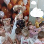 Zajęcia dydaktyczne pt Urodzinki Oliwiera