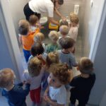 Zajęcia dydaktyczne pt W krainie czyścioszków