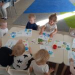 Zajęcia dydaktyczne pt W krainie czyścioszków
