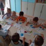 Zajęcia dydaktyczne pt W krainie czyścioszków