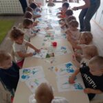 Zajęcia dydaktyczne pt W krainie czyścioszków
