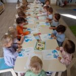 Zajęcia dydaktyczne pt W krainie czyścioszków