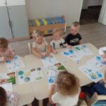 Zajęcia dydaktyczne pt W krainie czyścioszków