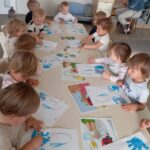 Zajęcia dydaktyczne pt W krainie czyścioszków