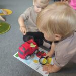 Zajęcia dydaktyczne pt W krainie czyścioszków