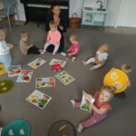 Zajęcia dydaktyczne pt W krainie czyścioszków