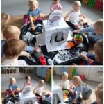 Zajęcia dydaktyczne pt W krainie czyścioszków