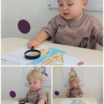 Zajęcia dydaktyczne pt W krainie czyścioszków