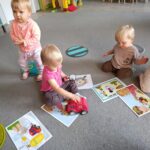 Zajęcia dydaktyczne pt W krainie czyścioszków
