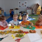 Zajęcia dydaktyczne pt Jesienna pogoda