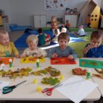 Zajęcia dydaktyczne pt Jesienna pogoda