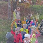 Zajęcia dydaktyczne pt Jesienna pogoda