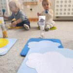 Zajęcia dydaktyczne pt Jesienna pogoda