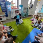 Zajęcia dydaktyczne pt Jesienna pogoda