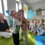 Zajęcia dydaktyczne pt Jesienna pogoda