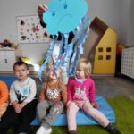 Zajęcia dydaktyczne pt Jesienna pogoda